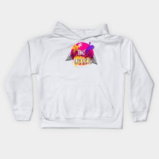 the oneders wings Kids Hoodie